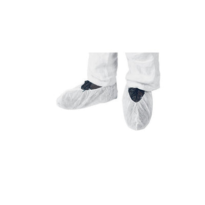 Surchaussure blanche non tissé PP usage unique carton 2000