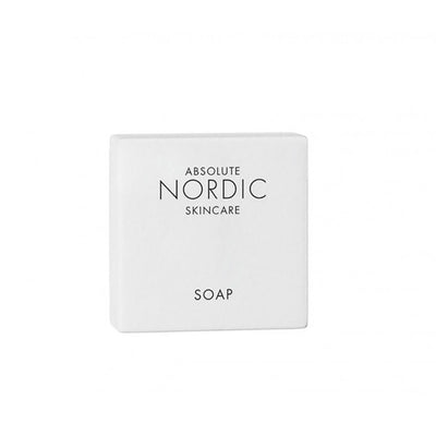 Savon solide 15g Nordic Skincare sous feuillet papier