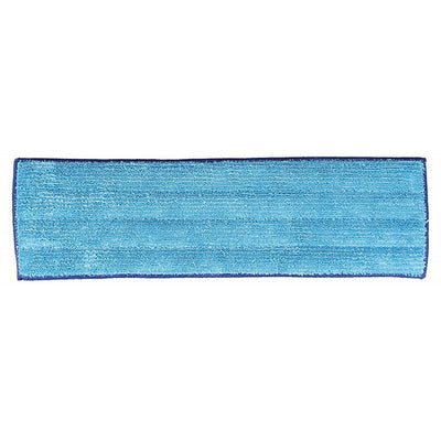 Frange microfibre fine grise Velcro 40cm Hemera Distribution