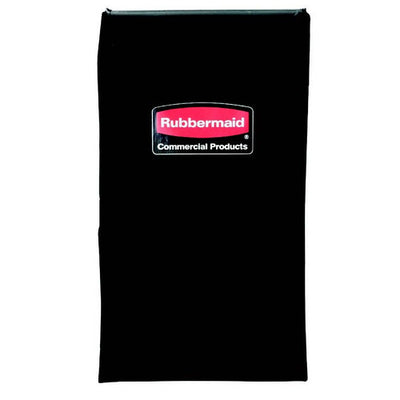 Rubbermaid sac vinyle noir 150L chariot X-CART ref 1871645