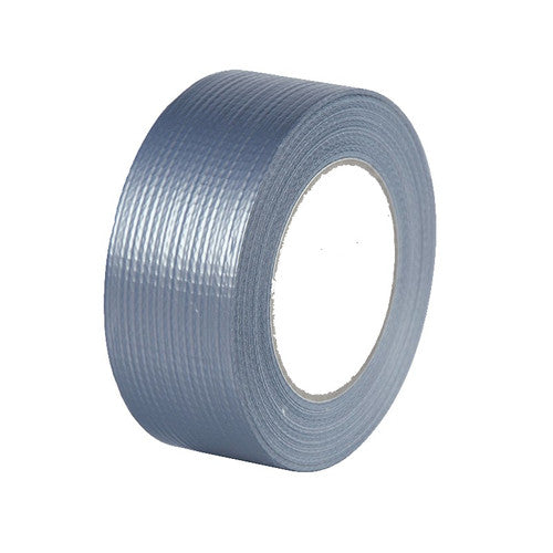 Adhésif toilé gris ICA 48mm x 45m rouleau ref 123672