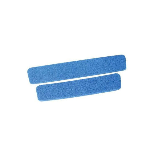 Semelle fibre abrasive 60cm pour balai trapèze velcro