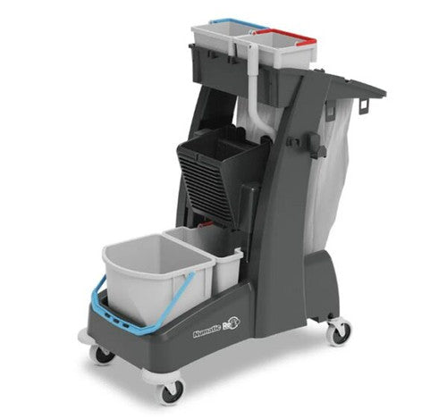 Chariot de Ménage NUMATIC MM-4T MULTIMATIC