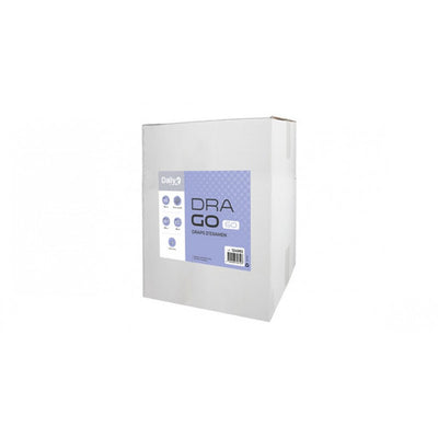 Drap examen Drago 60 DailyK blanc 2 plis gaufrés 60x35cm rouleau 135 formats