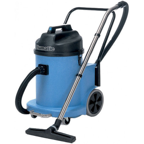 Aspirateur eau et poussière Numatic WVD900-2 2400W cuve 40L ref 833111