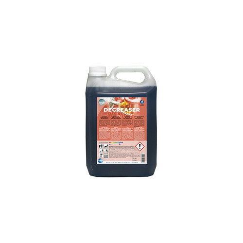POLTECH DEGREASER Déshuilant et dégraissant industriel - Bidon 5L