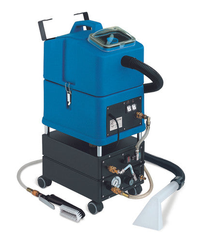 SW15 HOT injecteur extracteur eau chaude - Santoemma