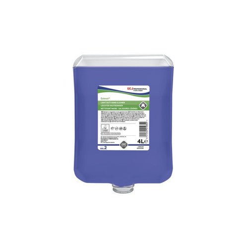 Lotion lavante mains, corps & cheveux ESTESOL 4L - Colis de 4