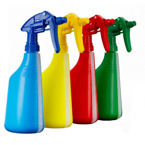 Pulvé couleur tête couleur 650ml(BU/RO/JA/VE) art. composé (ex126715)