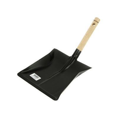 Pelle métal laquée 40cm manche bois