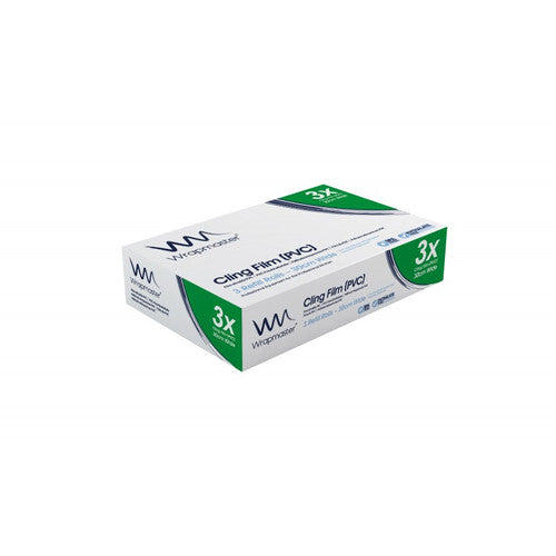 Rouleau 30cm x 225m pour WRAPMASTER COMPACT - Ct 3 rlx