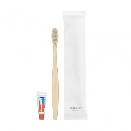 Set dentaire EcoEssential - Colis 100