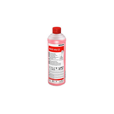 Nettoyant sanitaires MAXX INTO C2 ECOLAB - 9084520 - Bidon 1L