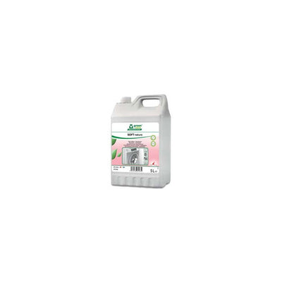 Assouplissant textile SOFT NATURE GREEN CARE bidon 5L