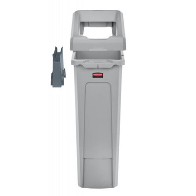 Station de recyclage SLIM JIM kit de démarrage (87L)