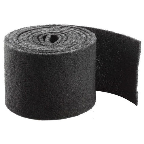 Rouleau abrasif noir Guialto 14cm x 3m décapage humide
