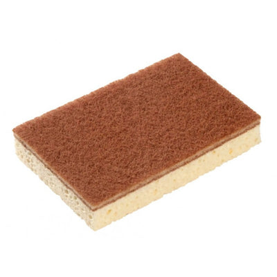 Eponge végétale SPONREX 100 Spontex sachet de 10