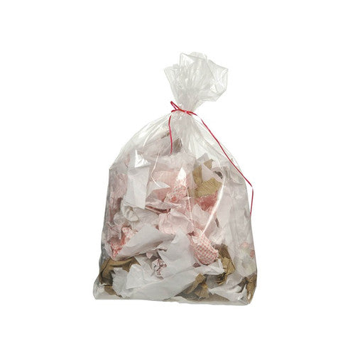 SP 130L transparent PEBD 28µ recyclé 800x1150mm - Ct. 200