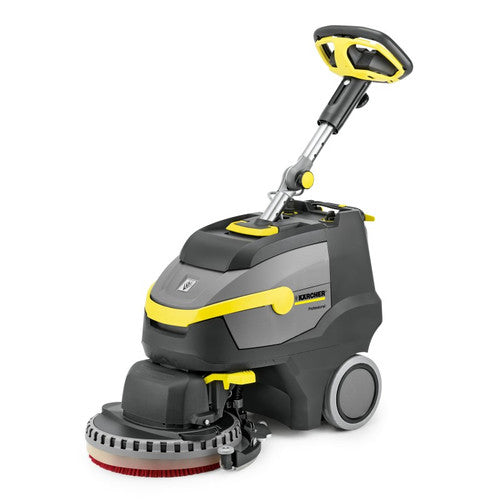 Autolaveuse compacte Karcher BD 38/12 C BP Pack vue générale