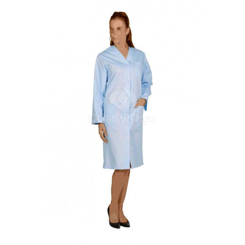 Blouse de travail femme polycoton unie MADONA ML (0 à 6)