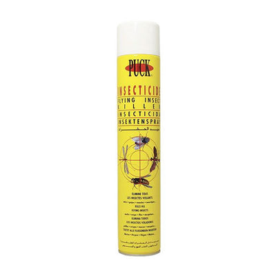 Insecticide anti-volants - Aérosol de 750ml