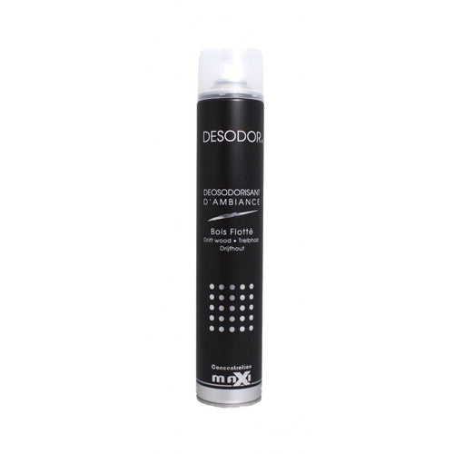 Désodorisant ambiance Bois Flotté U2 aérosol 750ml Hemera