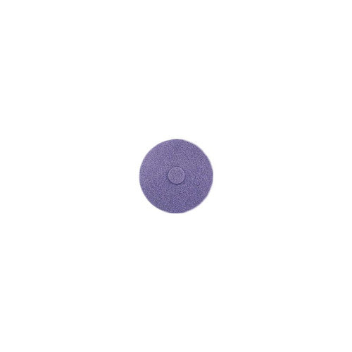 Disque DIAMANT RENOV PAD violet extrême 430mm + Ø17'