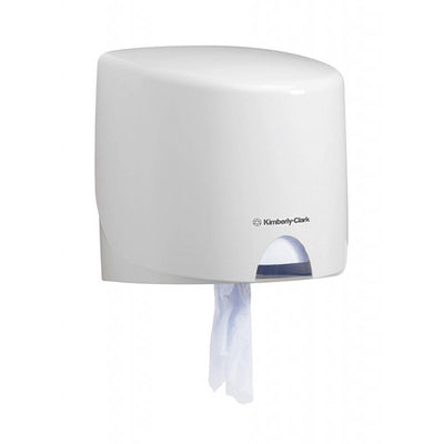 Distributeur Roll Control Aquarius Kimberly Clark Professional 7018 blanc