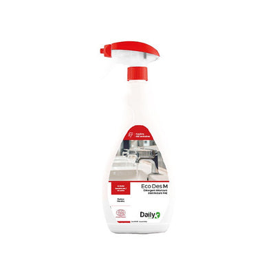 DAILYK Eco Des M spray détartrant désinfectant sanitaires 750ml