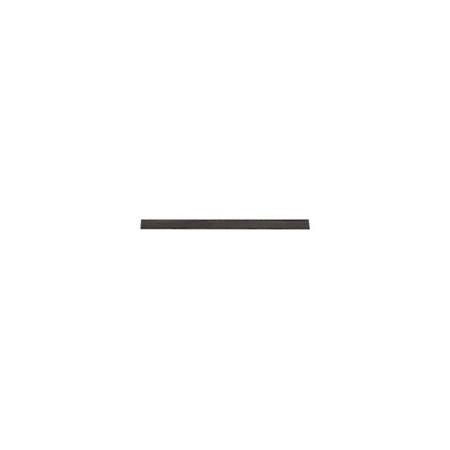 Lamelle caoutchouc HARD 105cm (ex 126180)