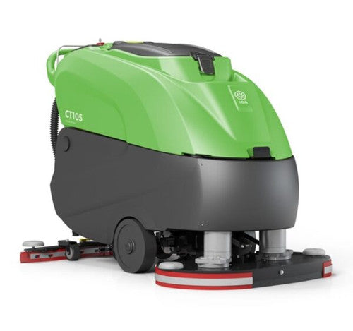 Autolaveuse accompagnées ICA CT 105