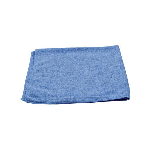 Serpillère microfibre bleue DailyK 50x60cm - Sachet de 5