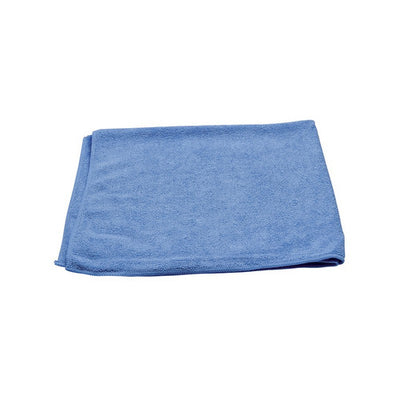 Serpillère microfibre bleue DailyK 50x60cm - Sachet de 5