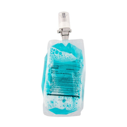 Rubbermaid RVU11529 recharge savon mousse hydratant 1100ml