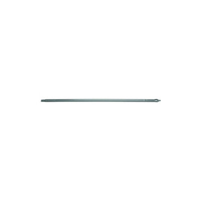 Manche monobloc passage d'eau PP renforcé 1,50m gris ref 131874