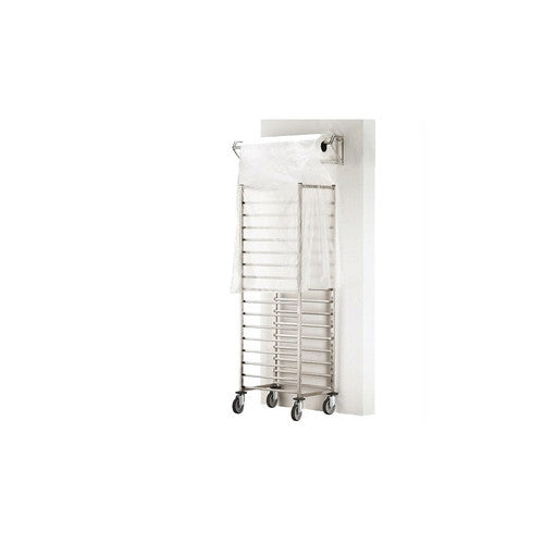 Housse échelle double 1450x1800mm 15µ - Ct de 200