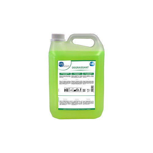 ECHOCLEAN DEGRAISSANT ammoniaqué multi-usages - Bidon 5L