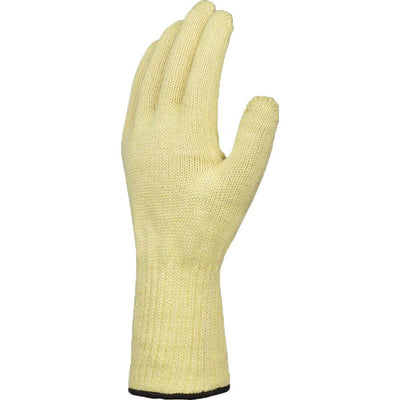 Gant anti-coupure anti-chaleur KPG10 Delta Plus jaune taille unique