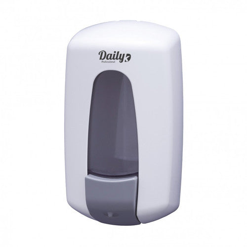 Distributeur de savon vrac 900ml ABS blanc DAILYK