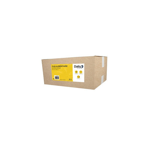 Film alimentaire rouleau 60cm x 300m - Ct 4