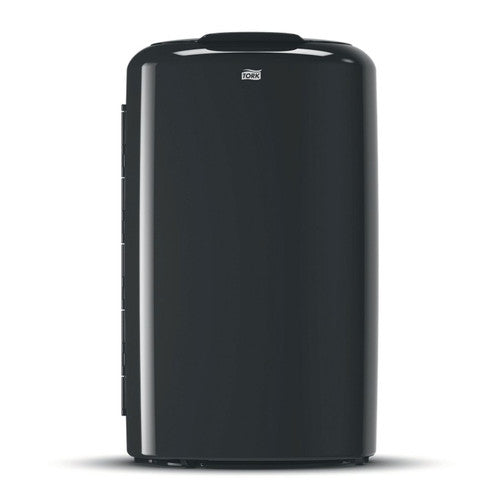 Poubelle noire 50L ABS Tork Elevation B1 ref 563008