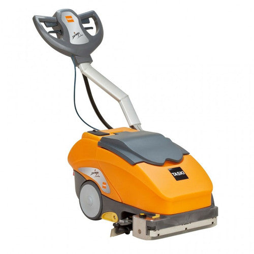 Autolaveuse TASKI Swingo 350 B BMS vue de face