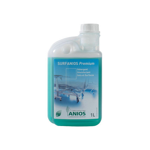 Détergent désinfectant SURFANIOS PREMIUM -1l flacon doseur
