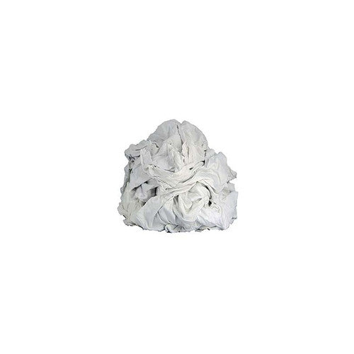 Chiffon BJ blanc Jersey - Ct de 10kg