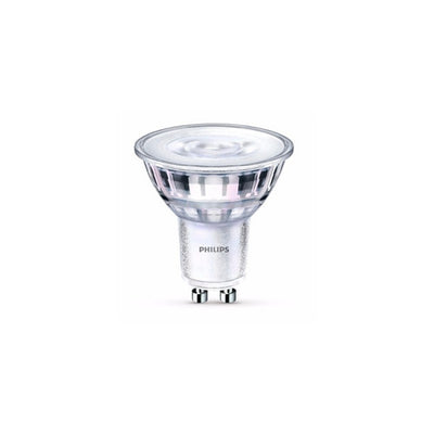 Lampe LED GU10 5W Philips dimmable 36 degres blanc chaud 3000K