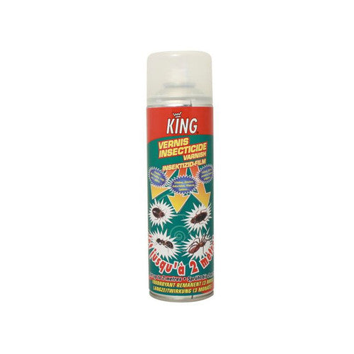 Bombe gel/vernis insecticide cafards - 500ml