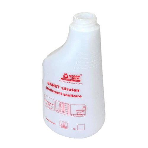 Pulvérisateur complet Green Care 650 ml tête rouge sérigraphié ZITROTAN