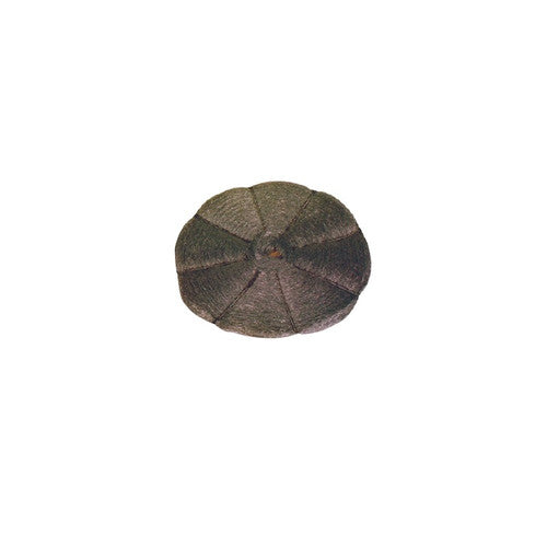 Disque acier basse vitesse Ø406mm en grain N°2