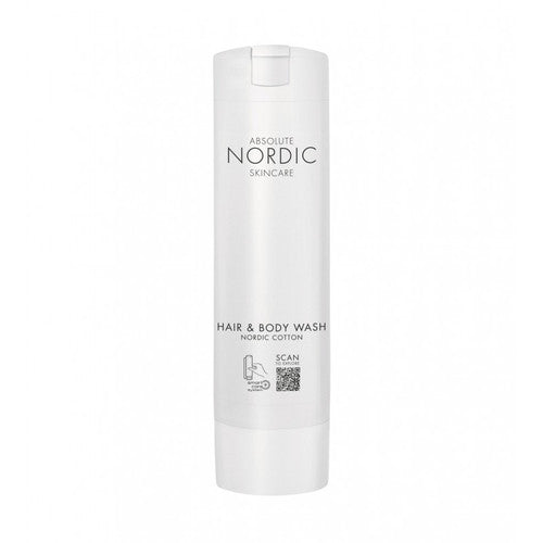 Shampooing corps&cheveux 300ml Smart Care NORDIC SKINCARE- Flacon