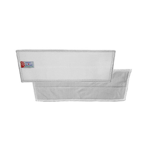 BRILLIANT Bandeau microfibre velcro 30cm spécial vitres et miroirs